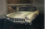 Mercury XM-800 Concept 1954 года